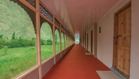 Space Hotel Shigar