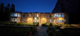Space Hotel Shigar