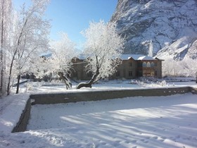 Space Hotel Shigar
