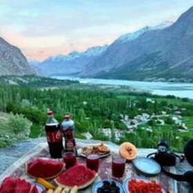 Al Madina Hotel Skardu