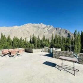 Al Madina Hotel Skardu