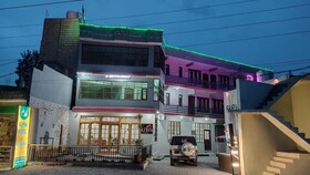 Alpha Hotel And Restaurant