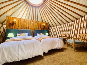 APEX Le Yurt Skardu