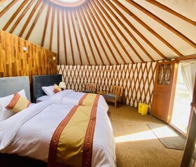 APEX Le Yurt Skardu