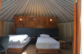 APEX Le Yurt Skardu