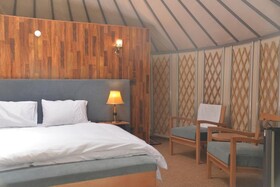 APEX Le Yurt Skardu