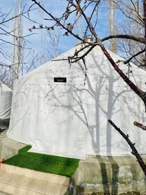 APEX Le Yurt Skardu