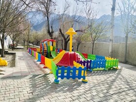 APEX Le Yurt Skardu