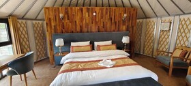 APEX Le Yurt Skardu