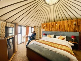 APEX Le Yurt Skardu