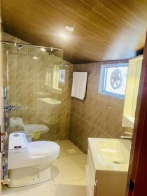 APEX Le Yurt Skardu