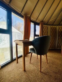 APEX Le Yurt Skardu