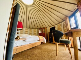 APEX Le Yurt Skardu