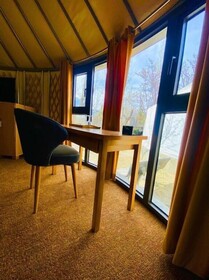 APEX Le Yurt Skardu