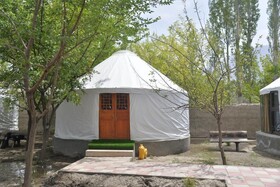 APEX Le Yurt Skardu