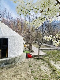 APEX Le Yurt Skardu