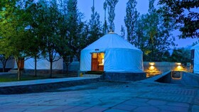 APEX Le Yurt Skardu