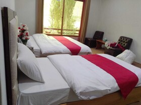 Bardukh Hotel Skardu
