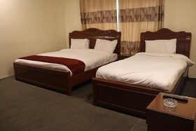 Desert One Hotel