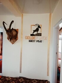 Golden Ibex Guest House