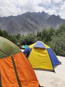 Highland View Skardu