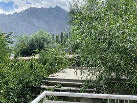 Highland View Skardu
