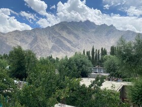 Highland View Skardu
