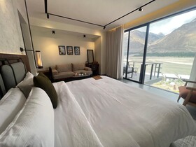 Himmel Skardu By Luxus