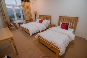 Hispar Hotel Skardu