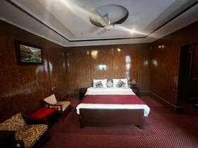 Hotel Blangsa Indus view