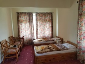 Hotel Mashabrum