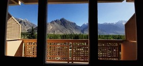 Hotel Mashabrum