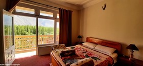 Hotel Mashabrum