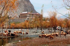 Hotel Mashabrum