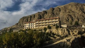 Hotel Mashabrum