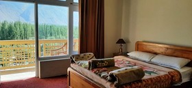 Hotel Mashabrum