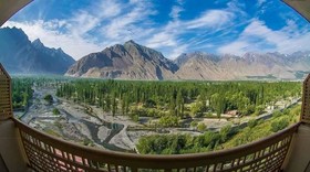 Hotel Mashabrum