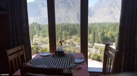 Hotel Mashabrum