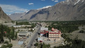 Hotel Mashabrum