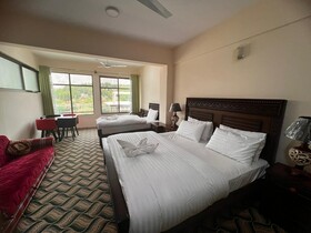 Hotel Mountain Lagoon