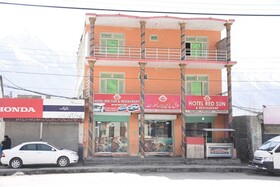 Hotel Red Sun And Restaurant