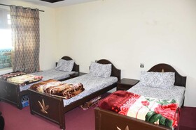 Hotel Red Sun And Restaurant