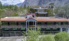 Kentish Lodge Skardu