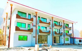 Lashari Resort Skardu