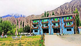 Lashari Resort Skardu