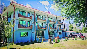 Lashari Resort Skardu