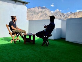 Nomads Skardu