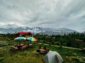 Orgventure Resorts Skardu