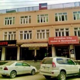 Paradise City Hotel & Restaurant