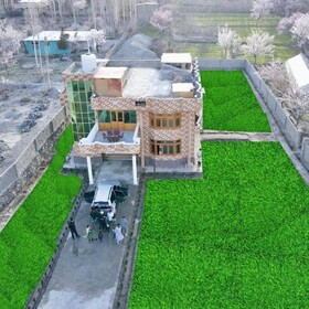 Royal Guest House Newranga Skardu